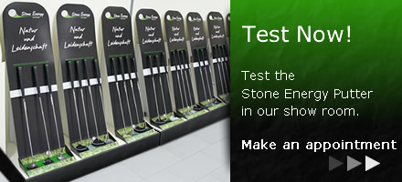 Test our Putter